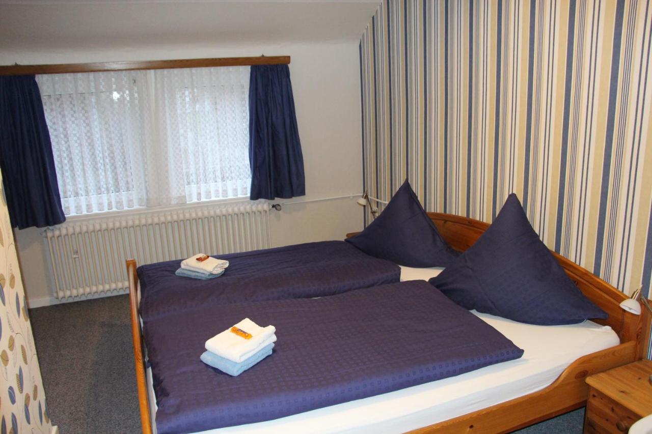 Ferienwohnung Ulrike Narjes Volkwardingen Kültér fotó